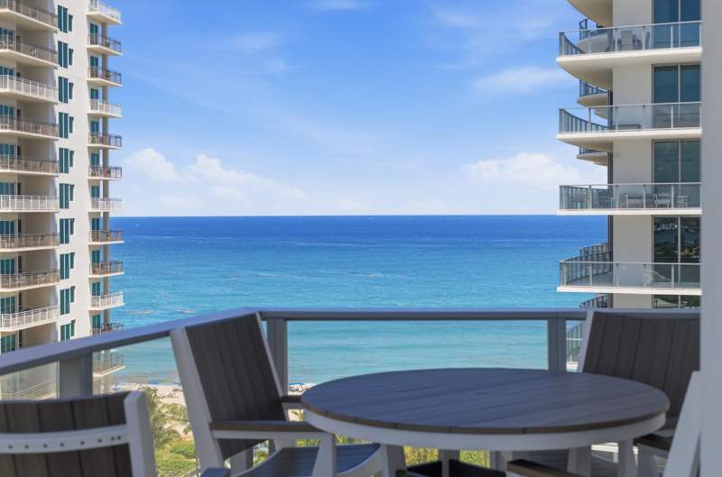 2 bedroom Condominium at 3100 N Ocean Drive #P-1202, Amrit Ocean , Singer Island — photo 4