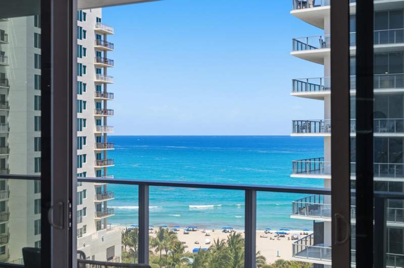 2 bedroom Condominium at 3100 N Ocean Drive #P-1202, Amrit Ocean , Singer Island — photo 3