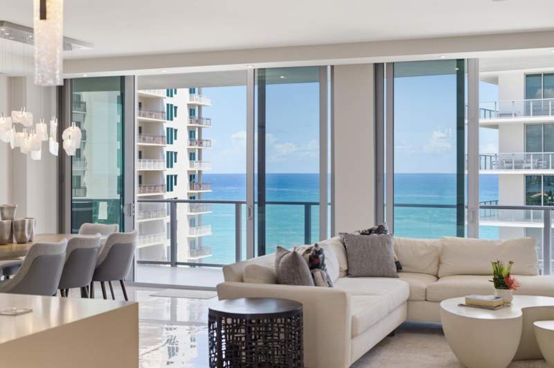 2 bedroom Condominium at 3100 N Ocean Drive #P-1202, Amrit Ocean , Singer Island — photo 2