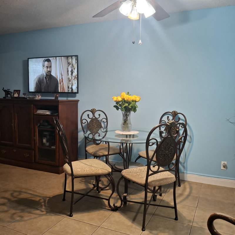 1 bedroom Condominium at 2569 Dudley Drive #D, Cresthaven Villas Condo 26, West Palm Beach — photo 3