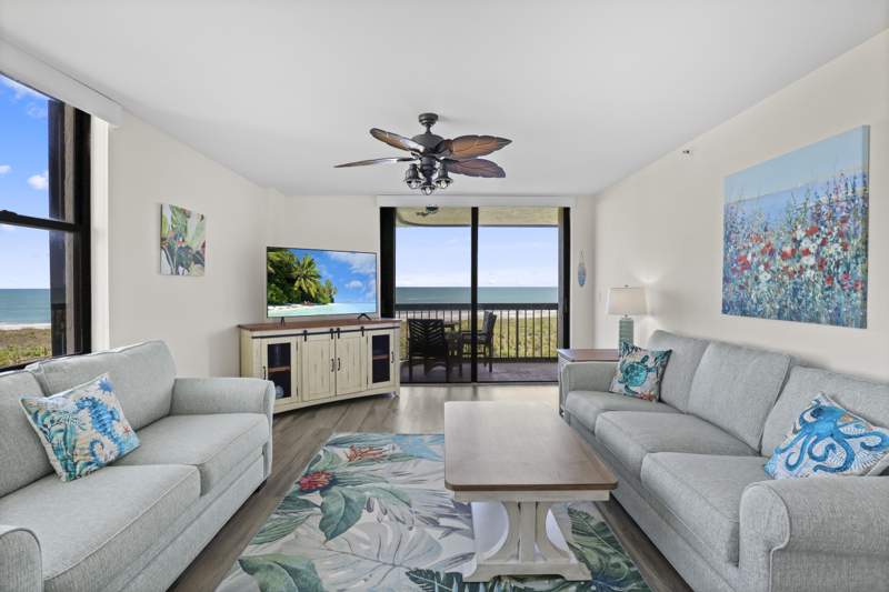 2 bedroom Condominium at 3100 N Highway A1a #502, Sands On The Ocean Section 1 Condominium, Hutchinson Island — photo 5