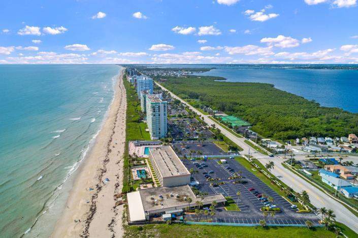 1 bedroom Condominium at 9800 S Ocean 107 Drive #107, Island Beach Club, A Condominium, Jensen Beach — photo 4