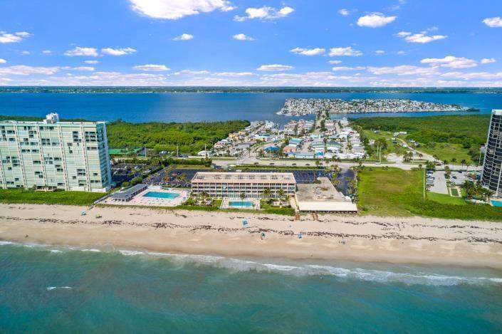 1 bedroom Condominium at 9800 S Ocean 107 Drive #107, Island Beach Club, A Condominium, Jensen Beach — photo 2