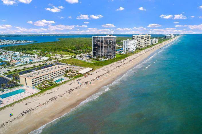 1 bedroom Condominium at 9800 S Ocean 107 Drive #107, Island Beach Club, A Condominium, Jensen Beach — photo 3