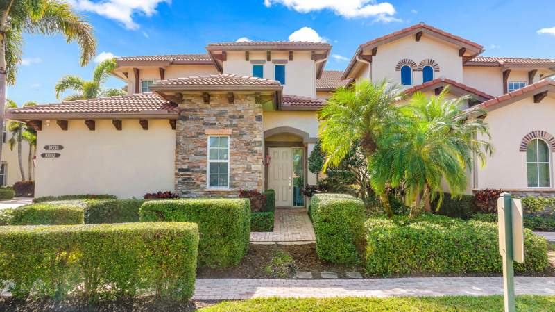 3 bedroom Condominium at 10330 Orchid Reserve Drive, Orchid Reserve Condo - Ibis, West Palm Beach — photo 4