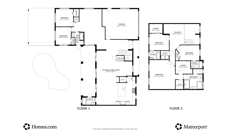 5 bedroom Single Family Residence at 1044 NW 6th Drive, Lake Floresta Park, Boca Raton — photo 2