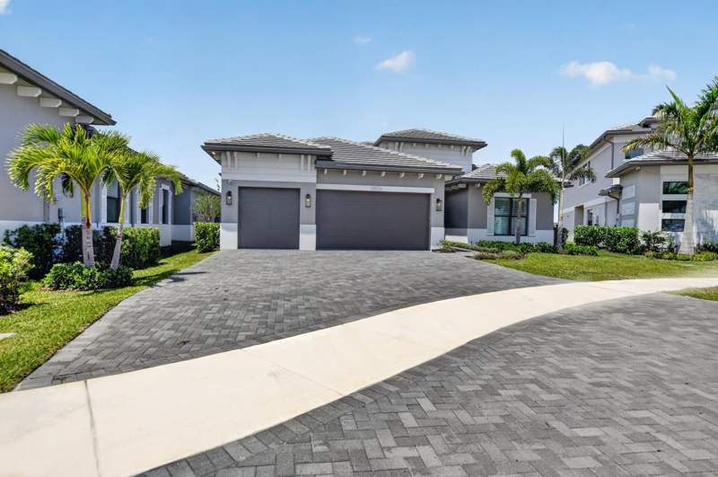 4 bedroom Single Family Residence at 12873 Wingspan Court, Apex at Avenir, Palm Beach Gardens — photo 4