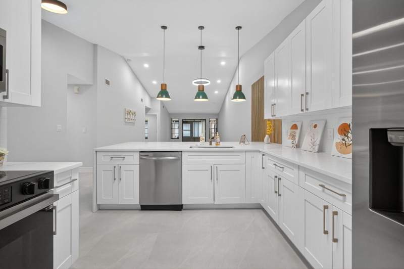 2 bedroom Villa at 10924 Roebelini Palm Court #A, Palm Chase Condo, Boynton Beach — photo 5