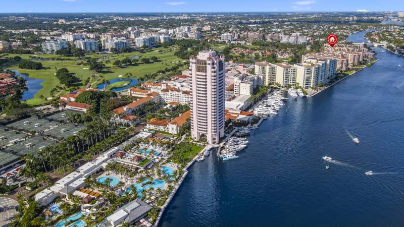 2 bedroom Condominium at 100 SE 5th Avenue #107, Mizner Court Condo, Boca Raton — photo 4