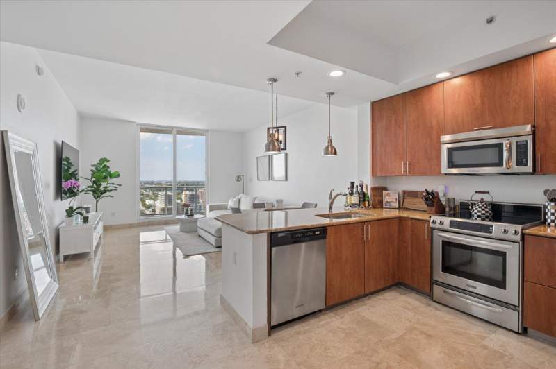 2 bedroom Condominium at 315 NE 3rd Avenue #2108, Strada 315 Condo, Fort Lauderdale — photo 5