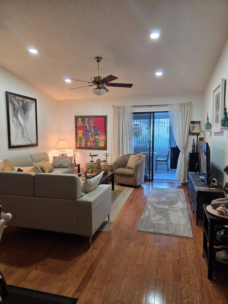 3 bedroom Villa at 2640 W Gately Dr Drive #1204, Arbours II Of The Palm Beaches Condo, West Palm Beach — photo 4