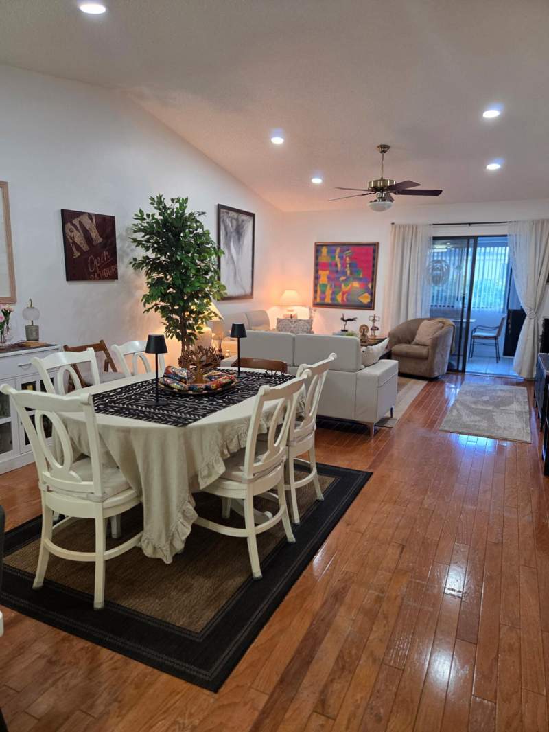 3 bedroom Villa at 2640 W Gately Dr Drive #1204, Arbours II Of The Palm Beaches Condo, West Palm Beach — photo 5