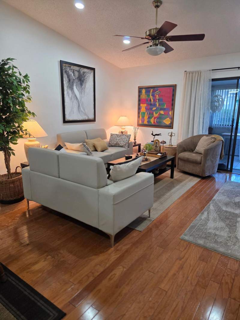 3 bedroom Villa at 2640 W Gately Dr Drive #1204, Arbours II Of The Palm Beaches Condo, West Palm Beach — photo 3