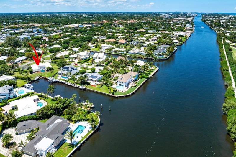 3 bedroom Single Family Residence at 920 Emerald Row, Place Au Soleil, Gulf Stream — photo 3