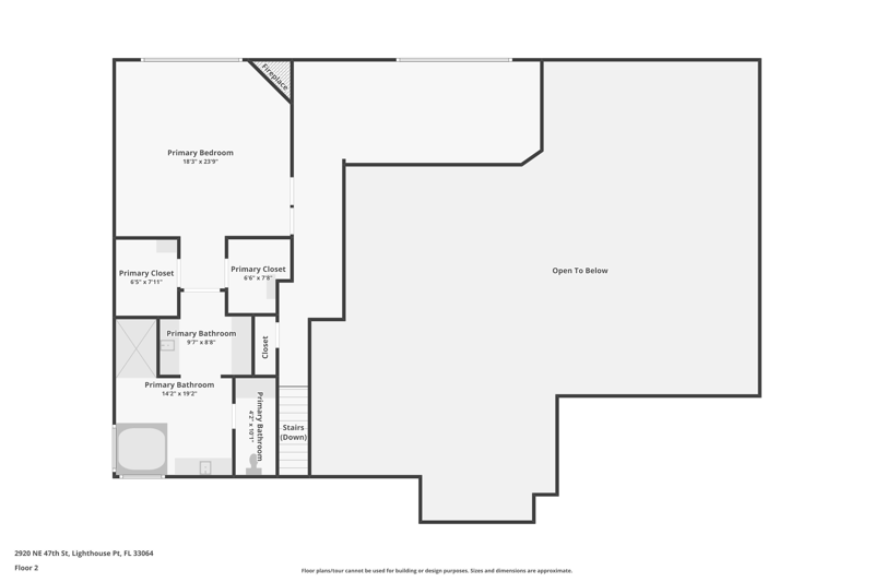 4 bedroom Single Family Residence at 2920 NE 47th Street, Coral Key Villas Sec 9, Lighthouse Point — photo 4