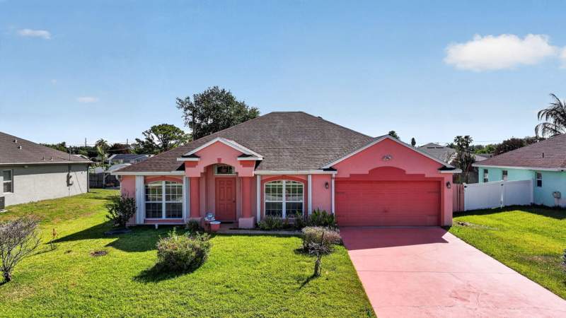 3 bedroom Single Family Residence at 1885 SW Morelia Lane, Port St Lucie Section 9, Port St. Lucie — photo 2