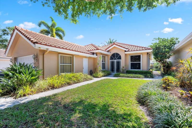 3 bedroom Single Family Residence at 178 Hampton Place, Hamptons At Maplewood, Jupiter — photo 3