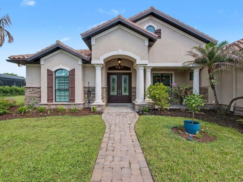 4 bedroom Single Family Residence at 774 SW Winston Avenue, Sand Trail (Aka Copperleaf), Palm City — photo 5
