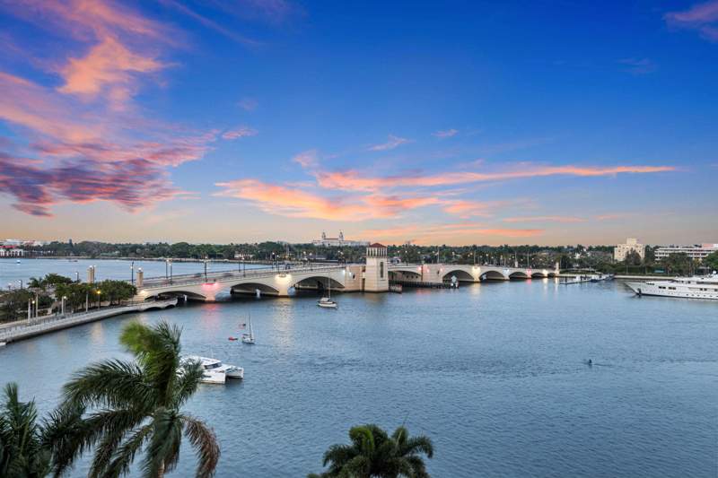 4 bedroom Condominium at 1100 S Flagler Drive #601, Bristol Condo, West Palm Beach — photo 3