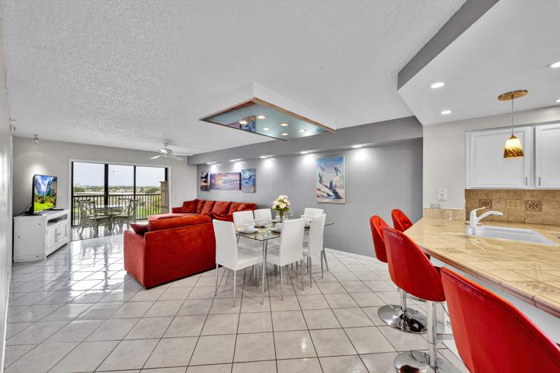 2 bedroom Condominium at 2205 S Cypress Bend Drive #801, Cypress Bend Condominium III, Pompano Beach — photo 3