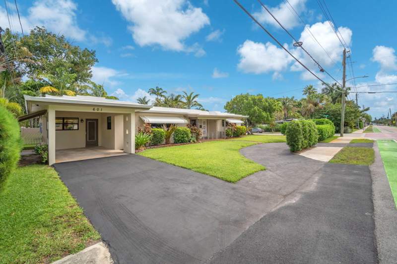 3 bedroom Single Family Residence at 601 NW 29th Street, March Estates Amen, Wilton Manors — photo 2