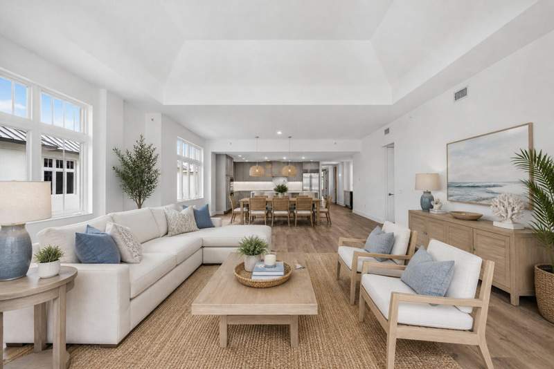 2 bedroom Condominium at 176 Lake Drive #1-302, Havn Residences and Yacht Club, Palm Beach Shores — photo 4