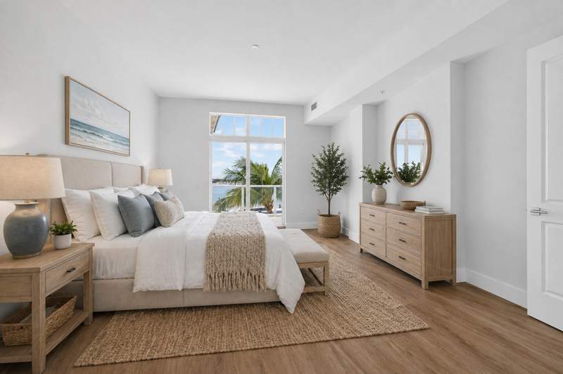 2 bedroom Condominium at 176 Lake Drive #1-302, Havn Residences and Yacht Club, Palm Beach Shores — photo 3