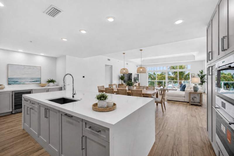 2 bedroom Condominium at 176 Lake Drive #1-302, Havn Residences and Yacht Club, Palm Beach Shores — photo 2