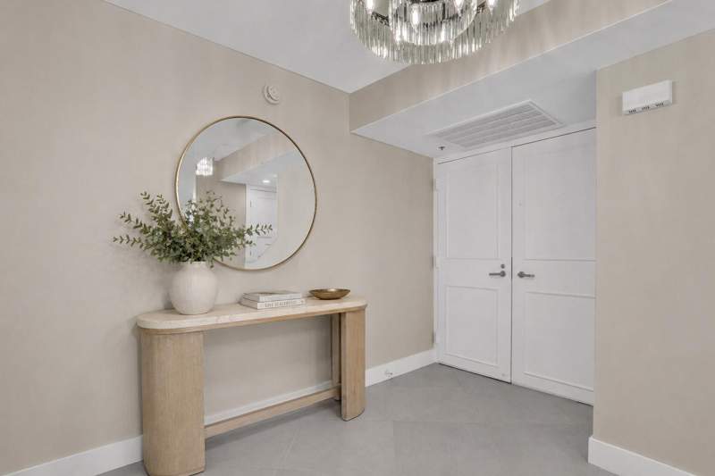 2 bedroom Condominium at 5510 N Ocean Drive #22d, Water Glades Condo, Singer Island — photo 4