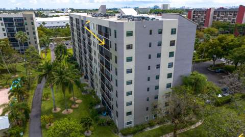 2205 S Cypress Bend Drive #801, Pompano Beach FL - photo 21 of 23