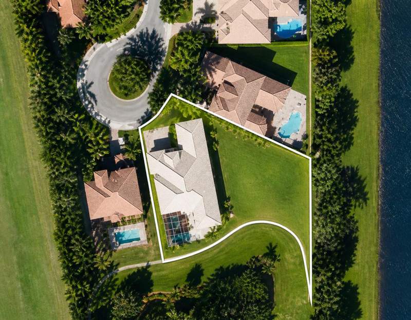 4 bedroom Single Family Residence at 16266 Rosecroft Terrace, Casa Bella, Delray Beach — photo 2