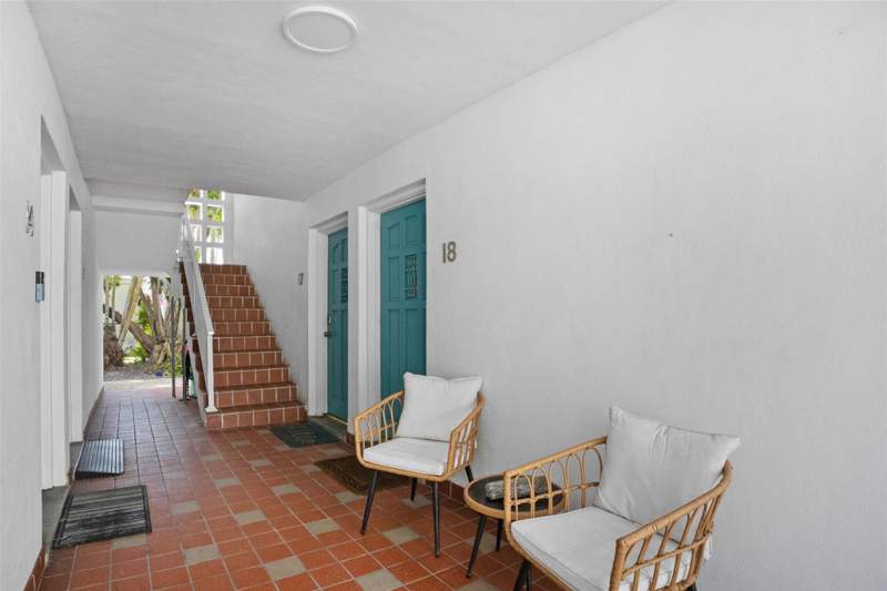 2 bedroom Stock Cooperative at 625 Orton Avenue #18, Beach Breeze Apts Co-Op, Fort Lauderdale — photo 3