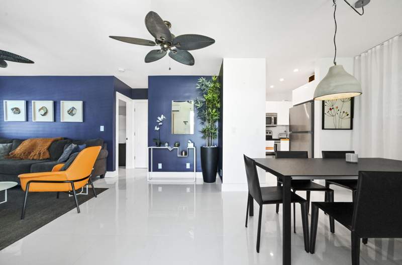 1 bedroom Stock Cooperative at 900 Atlantic Shores Boulevard #202, Berkeley Diplomat, Hallandale Beach — photo 5