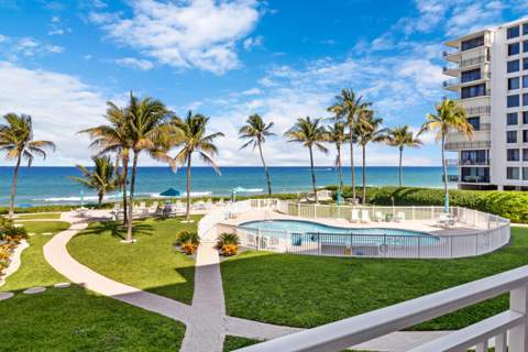 2921 S Ocean Boulevard #204, Highland Beach FL - photo 16 of 24