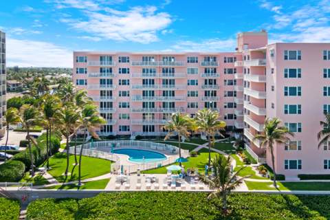 2921 S Ocean Boulevard #204, Highland Beach FL - photo 19 of 24