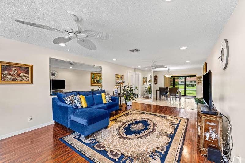 2 bedroom Villa at 4520 Ficus Tree Road, Bent Tree Villas West Condo, Boynton Beach — photo 5
