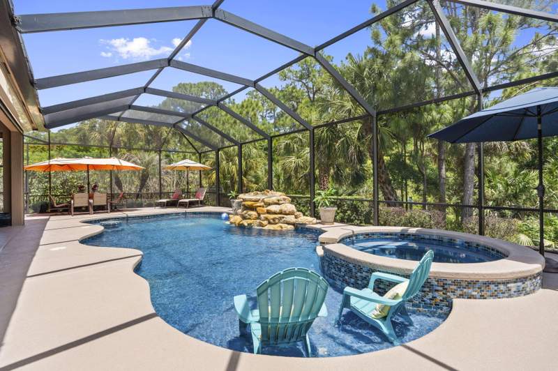 3 bedroom Single Family Residence at 4801 SW Gossamer Circle, Sand Trail (Aka Copperleaf), Palm City — photo 5
