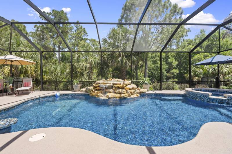 3 bedroom Single Family Residence at 4801 SW Gossamer Circle, Sand Trail (Aka Copperleaf), Palm City — photo 4