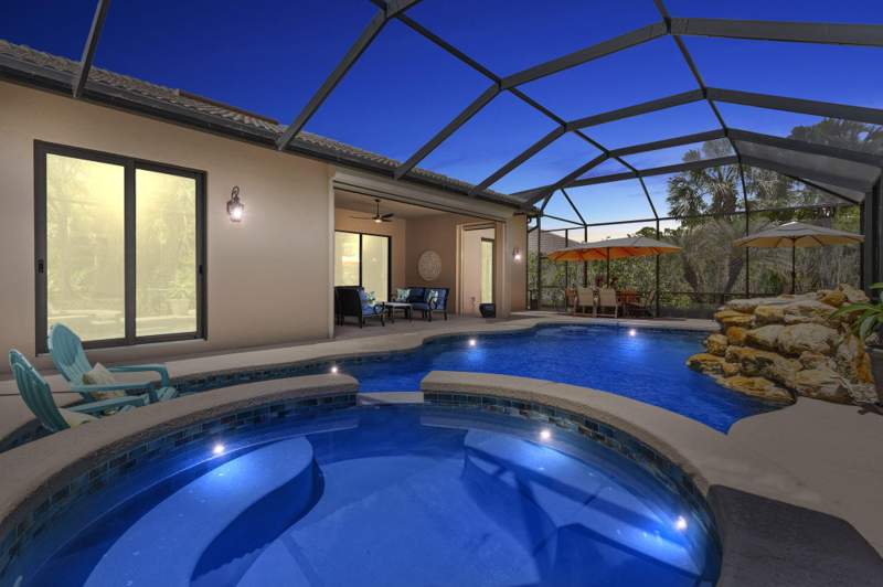 3 bedroom Single Family Residence at 4801 SW Gossamer Circle, Sand Trail (Aka Copperleaf), Palm City — photo 3