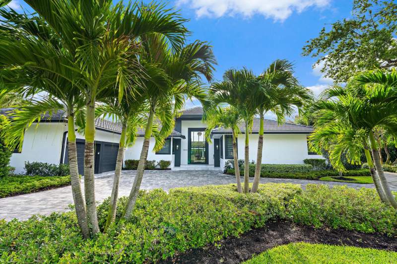 4 bedroom Single Family Residence at 13220 Sabal Chase, Old Marsh Golf Club, Palm Beach Gardens — photo 3