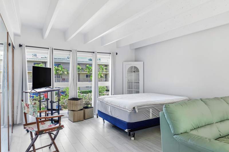 0 bedroom Condominium at 4001 S Ocean Boulevard #209, Tropicana Gardens Inc, South Palm Beach — photo 3