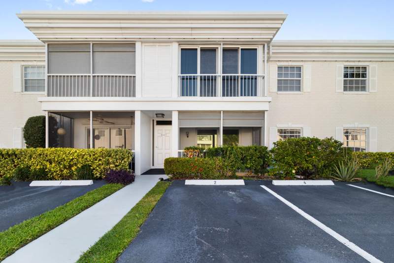 2 bedroom Condominium at 6447 Bay Club Drive #2, Bay Colony Club Condo, Fort Lauderdale — photo 2