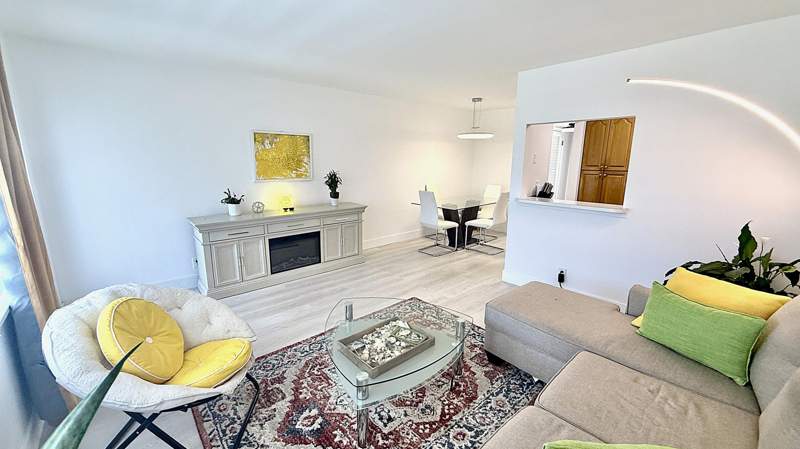 1 bedroom Condominium at 78 Harwood H Crescent, Harwood H Condo, Deerfield Beach — photo 4