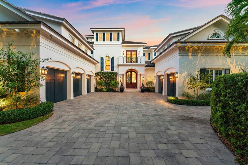 9 bedroom Single Family Residence at 103 Quayside Drive, Admirals Cove, Jupiter — photo 3
