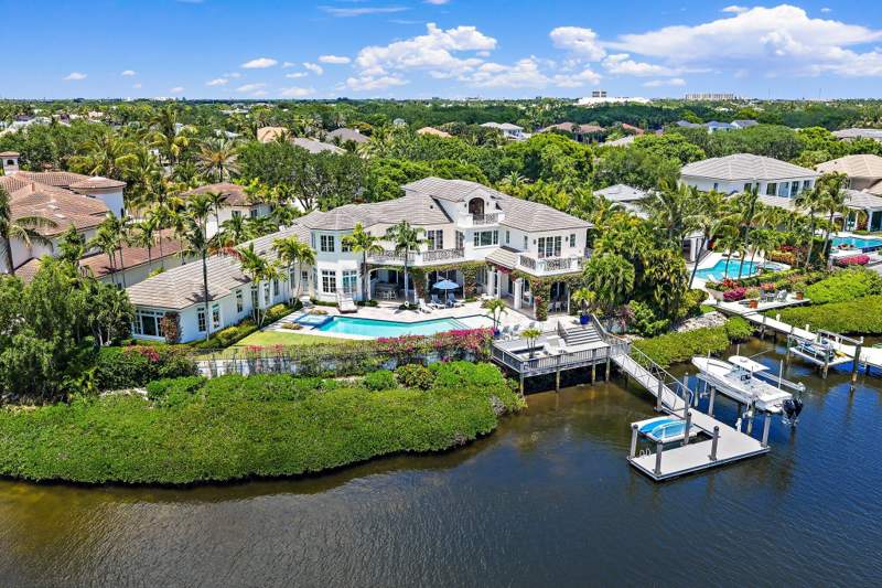 9 bedroom Single Family Residence at 103 Quayside Drive, Admirals Cove, Jupiter — photo 2