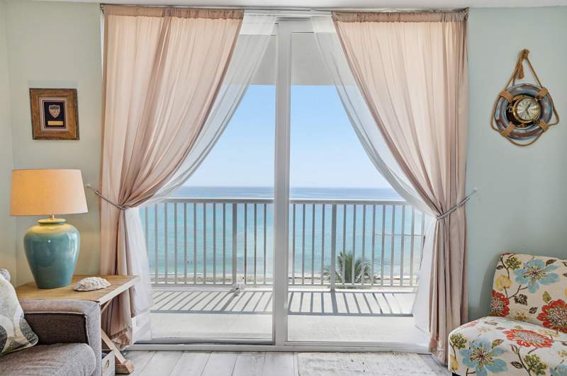 1 bedroom Condominium at 400 N Surf Road #704, Edgewater Beach Towers Condo, Hollywood — photo 2