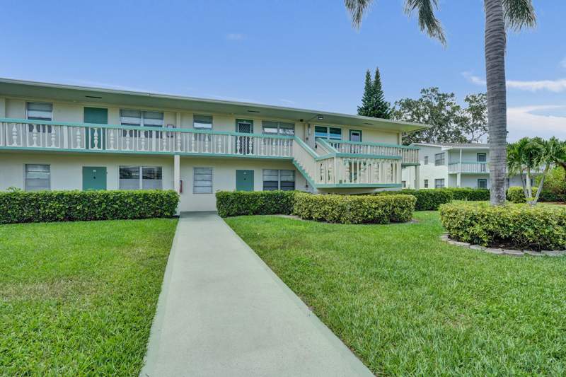 2 bedroom Condominium at 358 Oakridge T #358, Oakridge T Condo, Deerfield Beach — photo 2