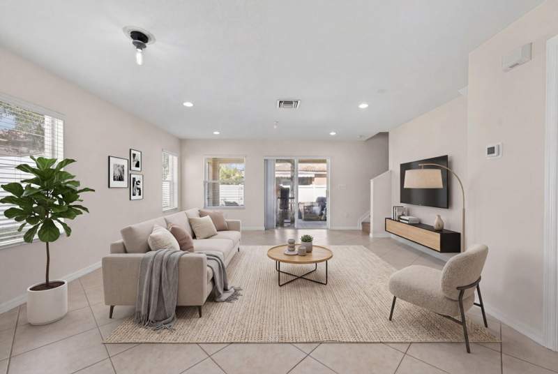 3 bedroom Townhouse at 5951 Manchester Way, Lyons Industrial Park, Tamarac — photo 4