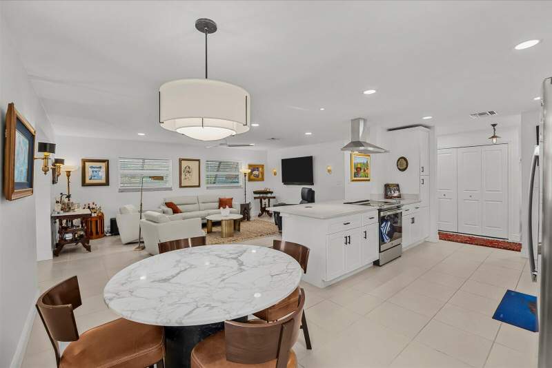 2 bedroom Single Family Residence at 1706 Plover Avenue, Surfside Unit 1 Subdivision, Fort Pierce — photo 3