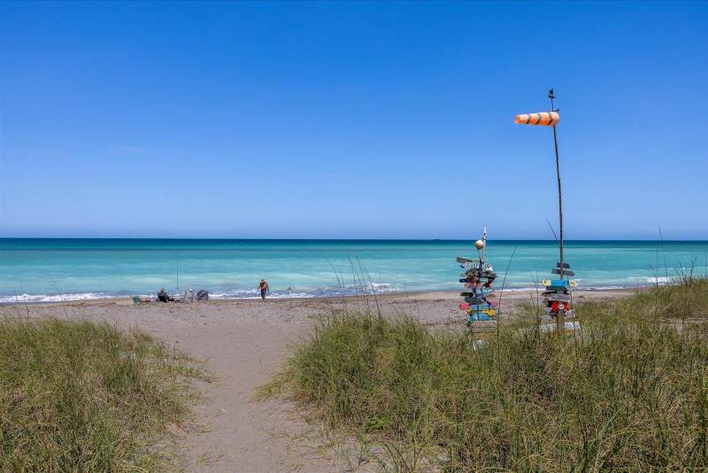 2 bedroom Single Family Residence at 1706 Plover Avenue, Surfside Unit 1 Subdivision, Fort Pierce — photo 4